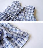 Load image into Gallery viewer, [Preorder] Plaid Babydoll Vest Top
