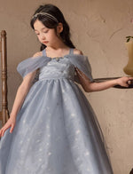 Load image into Gallery viewer, [Preorder] Elsa Off-Shoulder Princess Dress
