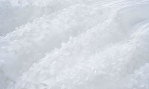 [Preorder] Spliced Jacquard Halter Neck Dress