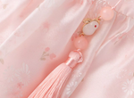 Load image into Gallery viewer, BlushPetal Flutter Cheongsam Romper

