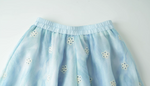 Load image into Gallery viewer, Misty Rain Cheongsam Top &amp; Bottom Set
