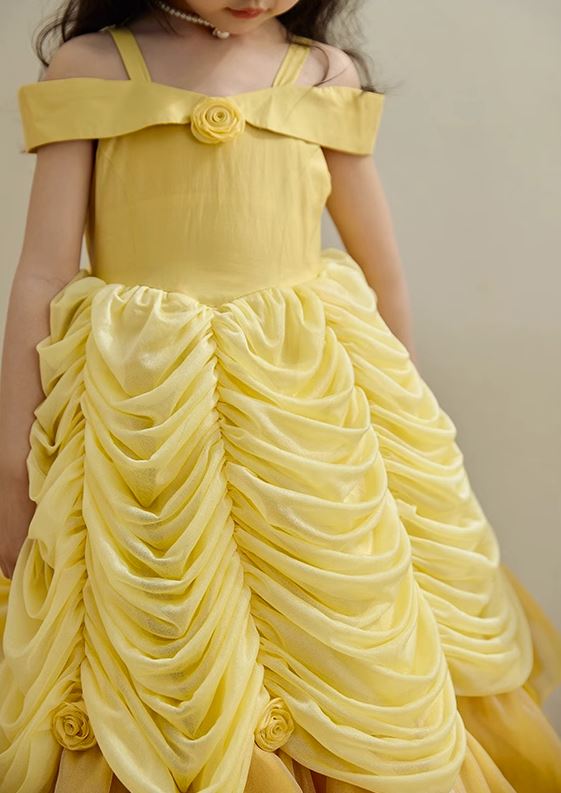 [Preorder] Belle Princess Dress