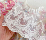 Load image into Gallery viewer, Front Lace Baby Romper
