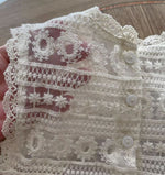 Load image into Gallery viewer, [Preorder] Lace Splicing Baby Romper
