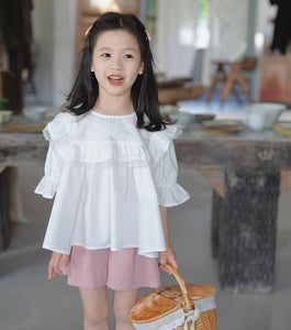 [Preorder] Lantern Sleeves Doll Blouse