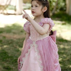 [Preorder] Ariel Pearls Princess Dress