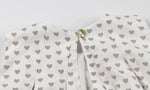 Load image into Gallery viewer, [Preorder] Hearts Bubble Hem Vest Dress
