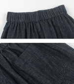Load image into Gallery viewer, [Preorder] Carefree Denim Top &amp; Bottom Set
