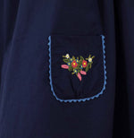 Load image into Gallery viewer, [Preorder] Collar Embroidery Dress
