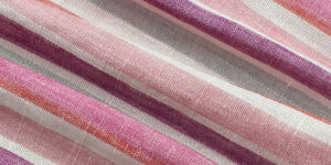 [Preorder] Colors Striped Suspender Dress