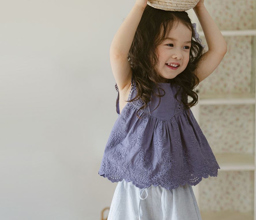 [Preorder] Puppy Blouse