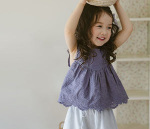 [Preorder] Puppy Blouse