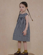 Load image into Gallery viewer, [Preorder] A-Line Checkered Dress
