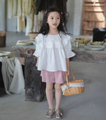 Load image into Gallery viewer, [Preorder] Lantern Sleeves Doll Blouse
