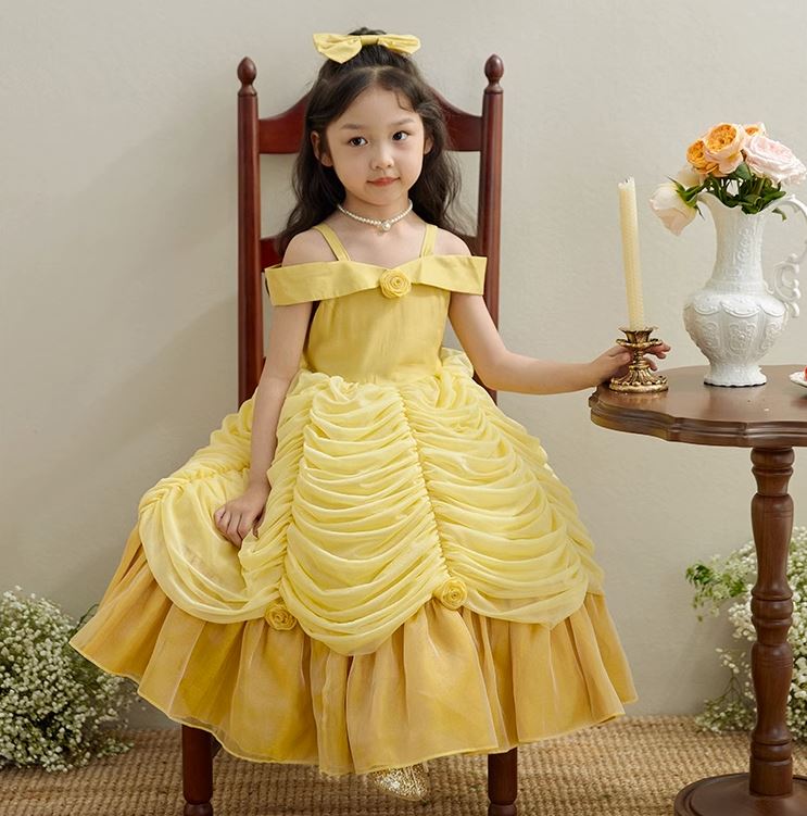 [Preorder] Belle Princess Dress