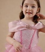 Load image into Gallery viewer, [Preorder] Aurora Drop-Shoulder Princess Dress
