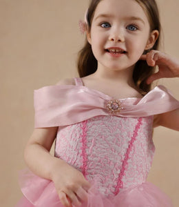 [Preorder] Aurora Drop-Shoulder Princess Dress