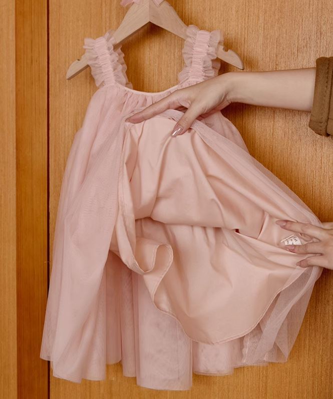 [Preorder] Parisian Flare Tulle Dress