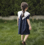 Load image into Gallery viewer, [Preorder] Detachable Collar Florette Dress
