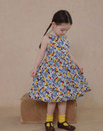 Load image into Gallery viewer, [Preorder] Simple Floral Vest Dress
