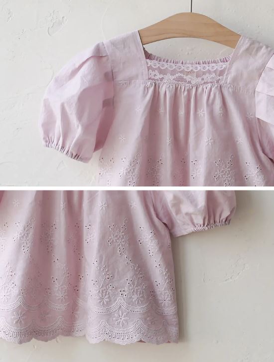[Preorder] Rhodia Blouse