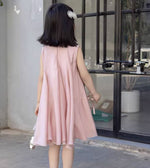 Load image into Gallery viewer, [Preorder] Butterfly Knot Vest Dress
