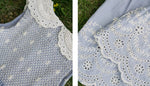 Load image into Gallery viewer, [Preorder] Double-Layer Collar Buttons Dress
