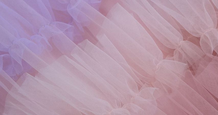 [Preorder] Sequined Gradient Tulle Dress
