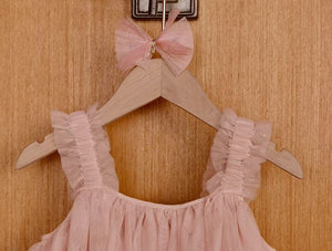 [Preorder] Parisian Flare Tulle Dress
