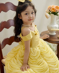 [Preorder] Belle Princess Dress