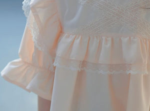 [Preorder] Lantern Sleeves Doll Blouse