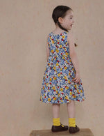 Load image into Gallery viewer, [Preorder] Simple Floral Vest Dress
