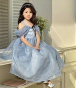 Load image into Gallery viewer, [Preorder] Elsa Off-Shoulder Princess Dress
