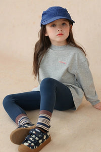 [Preorder] Knitted Straps Leggings