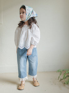 [Preorder] Sweetie Denim Pants