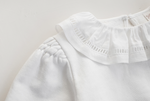 Load image into Gallery viewer, [Preorder] Eloise Ruffles Sweatshirt
