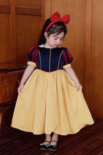 Load image into Gallery viewer, [Preorder] Mercerized Snow White Princess Dress
