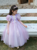 Load image into Gallery viewer, [Preorder] Petaline Rapunzel Princess Dress
