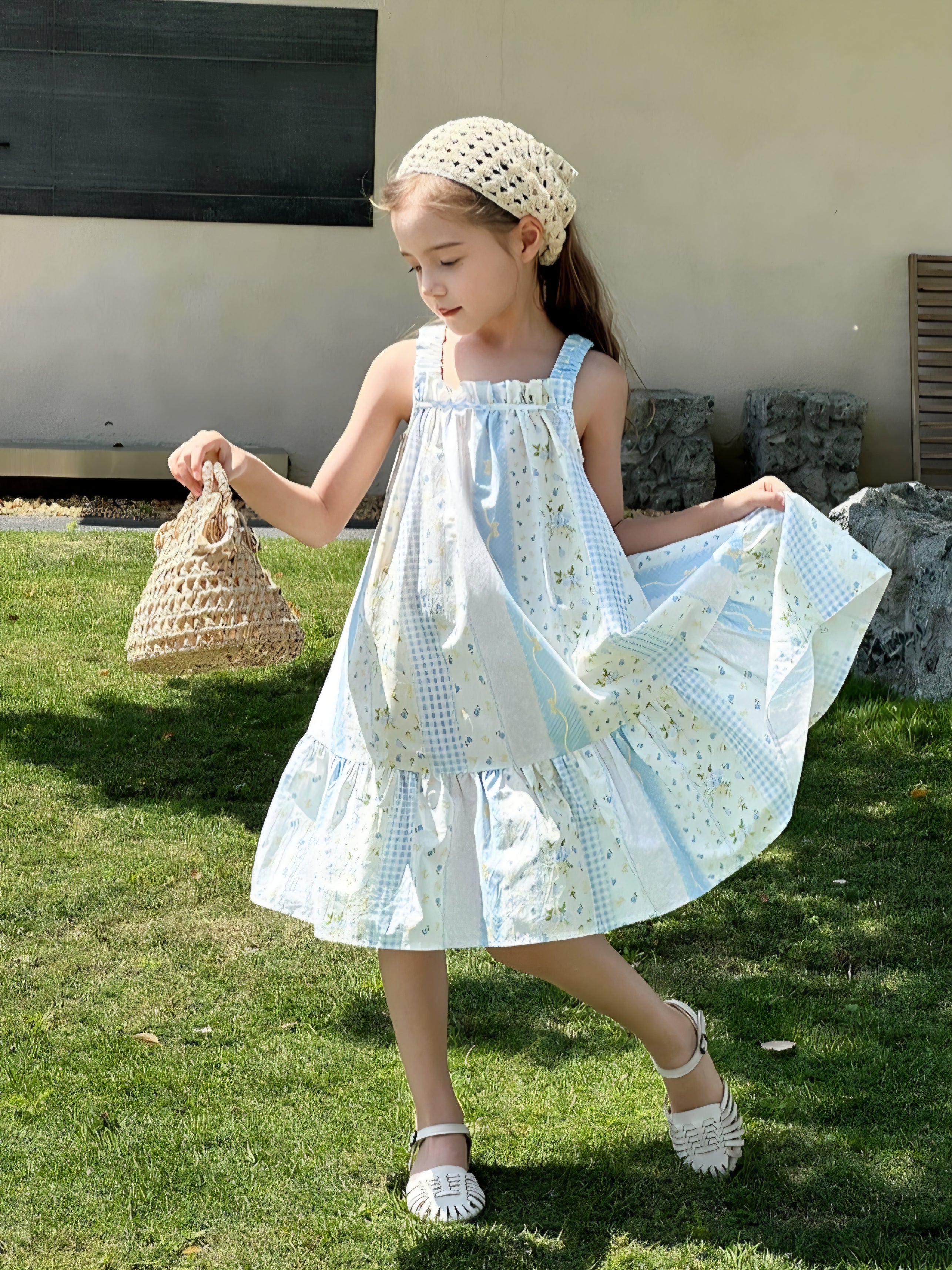 [Preorder] Floral Pastoral Dress