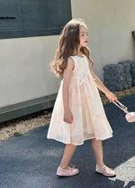 Load image into Gallery viewer, [Preorder] Bows &amp; Embroidery Vest Dress
