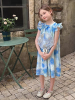 Load image into Gallery viewer, Moonwater Couture Cheongsam Dress
