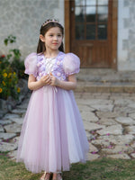 Load image into Gallery viewer, [Preorder] Petaline Rapunzel Princess Dress
