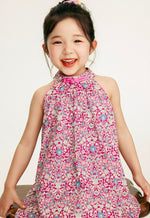 Load image into Gallery viewer, Spring Palace Cheongsam Dress
