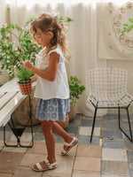 Load image into Gallery viewer, [Preorder] Amelie Pants - Blue

