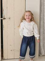 Load image into Gallery viewer, [Preorder] Eloise Ruffles Sweatshirt
