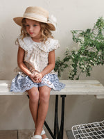 Load image into Gallery viewer, [Preorder] Amelie Pants - Blue
