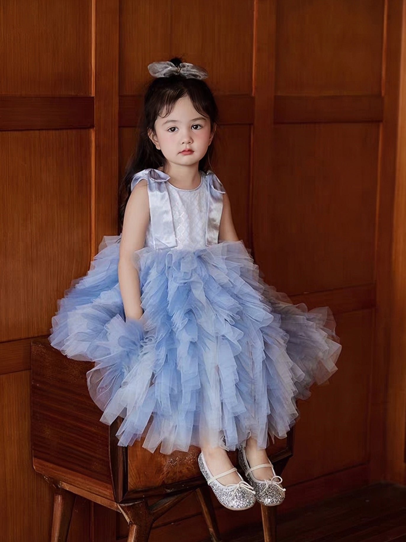 [Preorder] Birthday Tutu Princess Dress