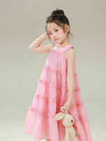 Load image into Gallery viewer, [Preorder] Brielle Ruffles Dress
