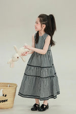 Load image into Gallery viewer, [Preorder] Lottie Gingham Dress
