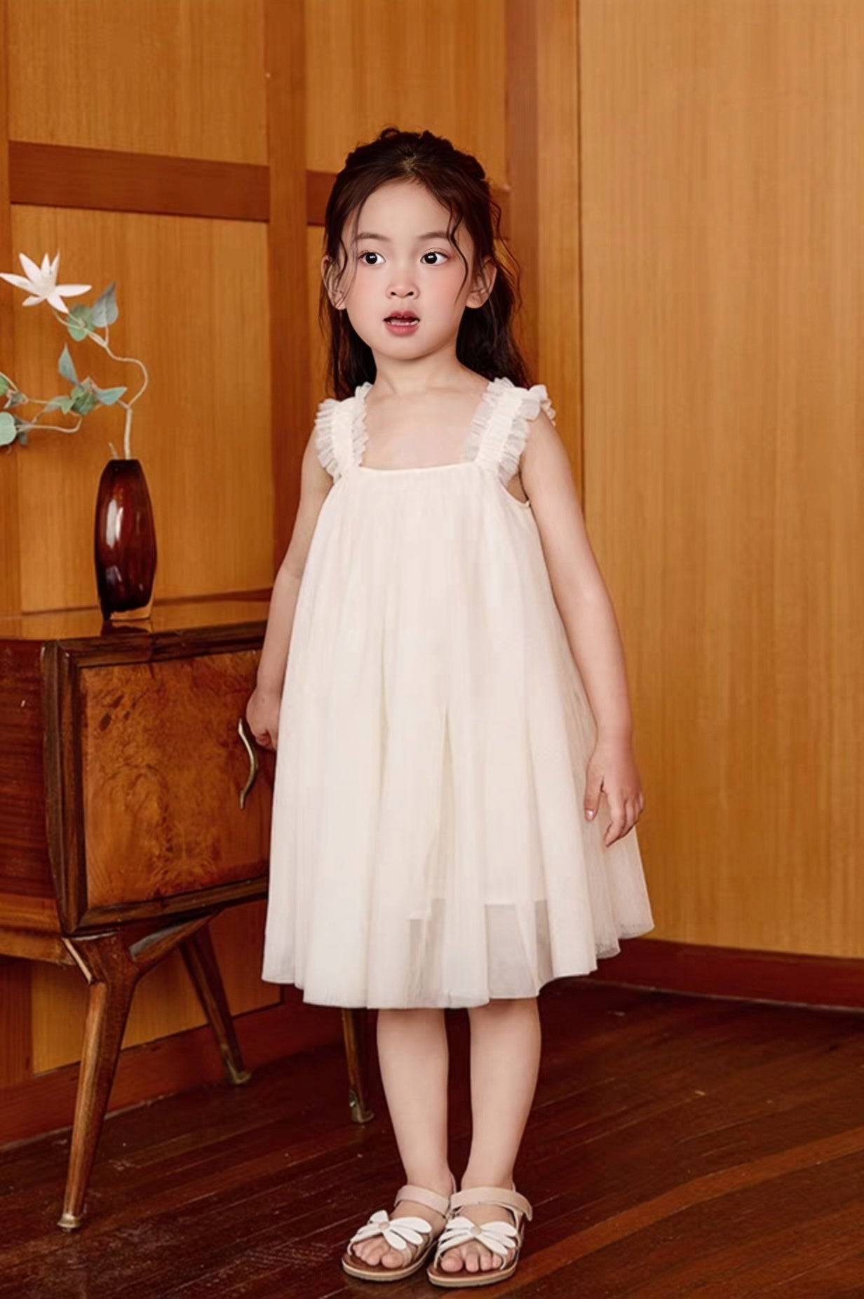 [Preorder] Parisian Flare Tulle Dress